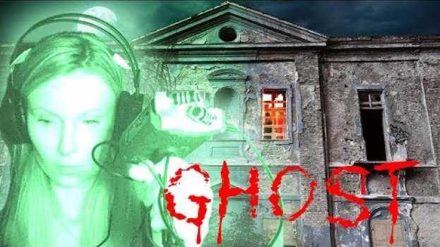 Video GHOST HUNTING NELLA VILLA | PIT po polsku