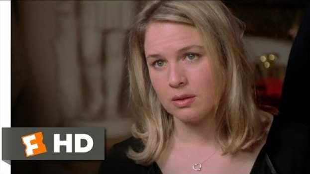 Video Bridget Jones's Diary (9/12) Movie CLIP - Setting the Record Straight (2001) HD auf Deutsch