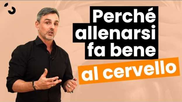 Видео Perché allenarsi fa bene al cervello | Filippo Ongaro на русском
