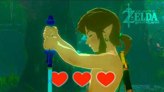 Video Récupérer l'épée de légende avec 3 Cœurs - Horse Wrong Warp et Apparatus (Zelda: Breath of the Wild) en español