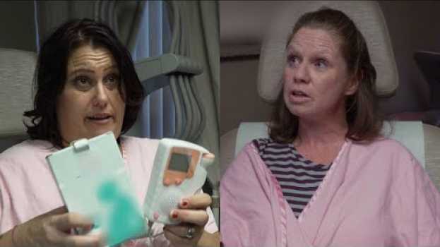 Video Women Convinced They’ve Been Pregnant For More Than A Year Get Ultrasound Results en français