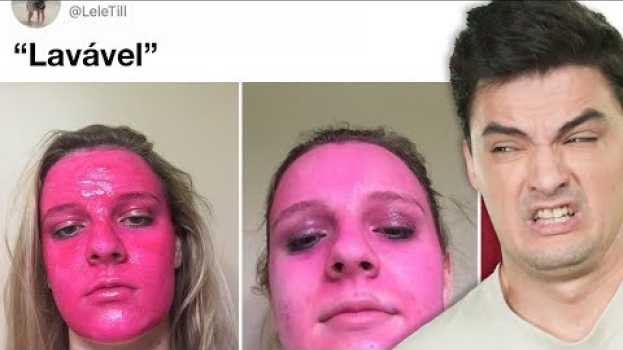 Video PESSOAS QUE ESTÃO TENDO UM DIA BEM PIOR QUE O SEU [+10] en español
