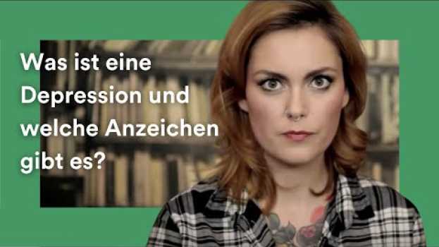 Video Was ist eine Depression? | Vicky will's wissen - Folge 1 in English