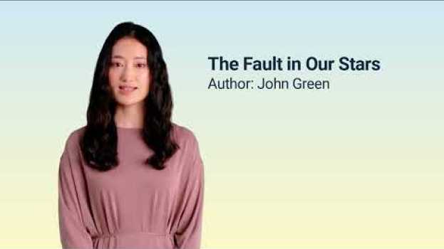 Video The Fault in Our Stars by John Green en español