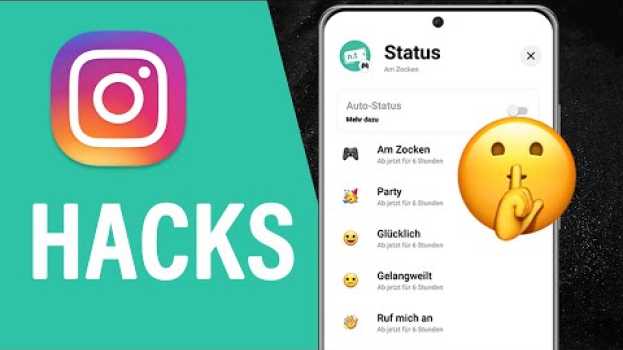 Video Instagram Tricks, die du noch nicht kennst! (2020) in English