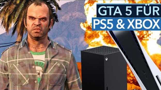 Video GTA 5 für Next-Gen enttäuscht alle - Ist das noch zu retten? in English