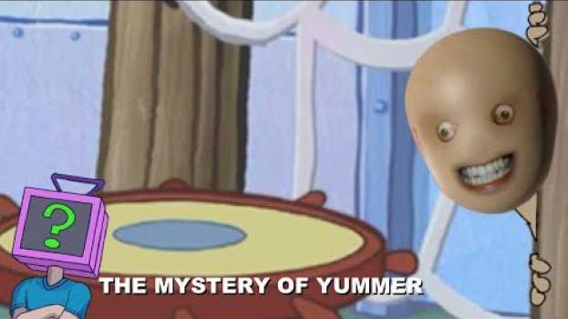Video Why is THIS in a SpongeBob game? (Mystery of Yummer) em português