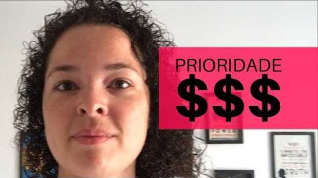 Video Quer Dar Poder Para Seu Dinheiro, De A Devida Prioridade A Ele!   türkçe