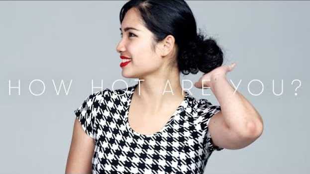 Video 100 People Tell Us How Hot They Are | Keep it 100 | Cut en español