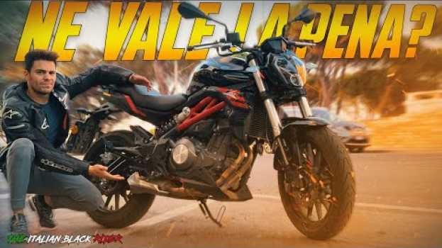 Video TEST RIDE BENELLI BN302S - PER TUTTI I GIORNI??? auf Deutsch