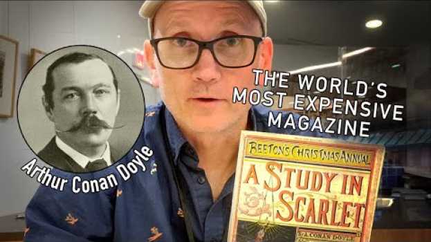 Video Searching for Sherlock Holmes in the Toronto Public Reference Library em português