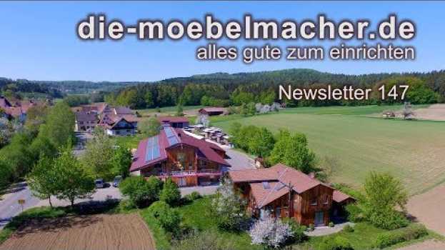 Video NL147: Werkstatt-Tage, neue Esche, Kochclub  und Impressionen aus Paris in English