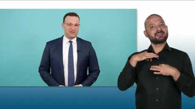 Video Was gilt für Geimpfte und Genesene? (in Gebärdensprache) su italiano