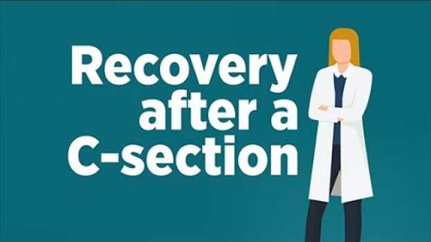 Video Enhanced Recovery After Cesarean (ERAC) em português