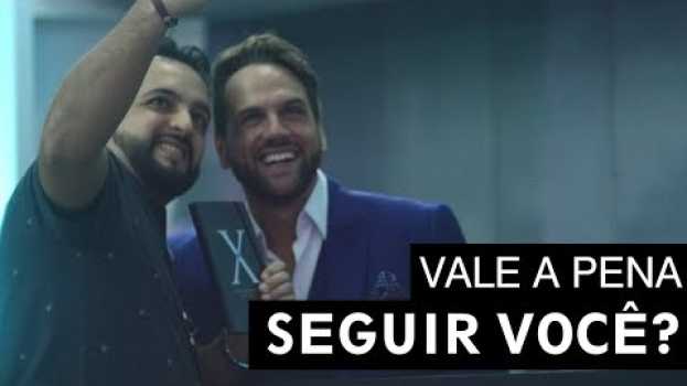 Video Por Que As Pessoas Devem Te Seguir? | Pedro Superti en español
