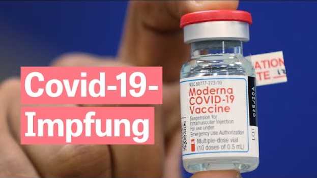 Video Das passiert mit mRNA-Impfstoffen im Körper | Covid-19 Impfstoffe gegen Coronavirus em português