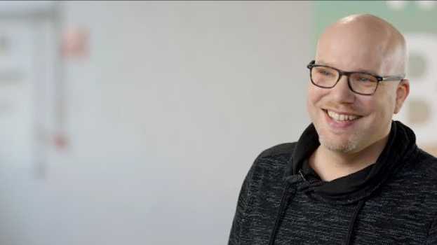 Видео Wir sind ein bunter Haufen: Christian на русском