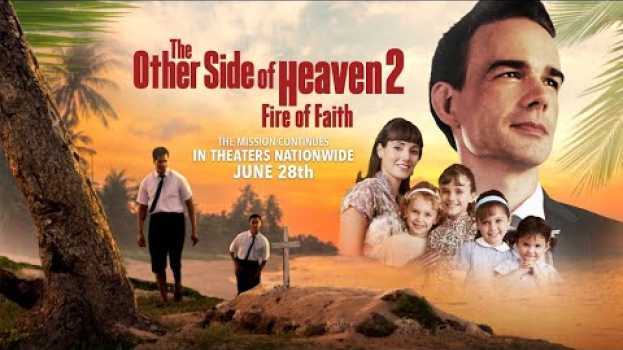 Video THE OTHER SIDE OF HEAVEN 2 - OFFICIAL TRAILER   türkçe