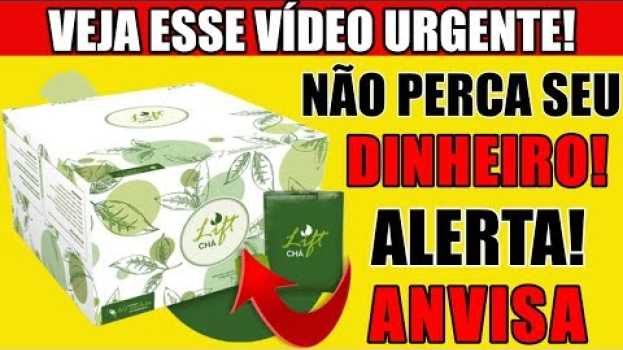 Video Lift Chá Emagrece Mesmo? É Bom? Funciona? Composição? Lift Chá Onde Comprar? Depoimentos Lift Chá auf Deutsch