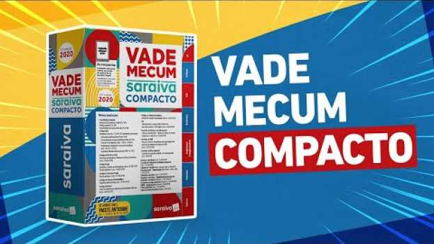Video Já ouviu falar no VADE MECUM COMPACTO? auf Deutsch