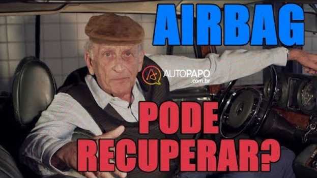 Video Airbag estourado: pode recuperar?   türkçe