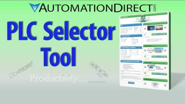 Video Best PLC Hardware Selector Tool: Control Systems Selection Made Easy auf Deutsch