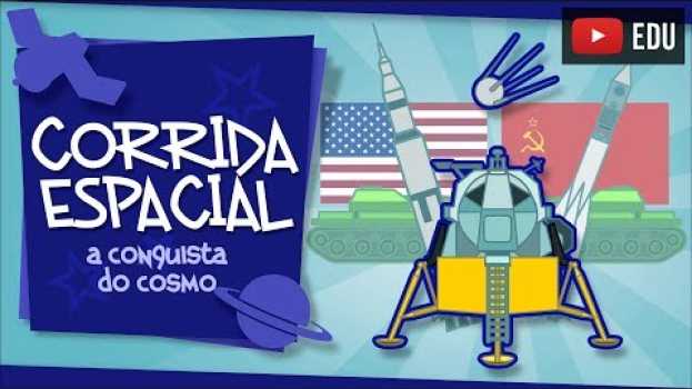 Video Corrida Espacial - quem chegará ao espaço primeiro? en français