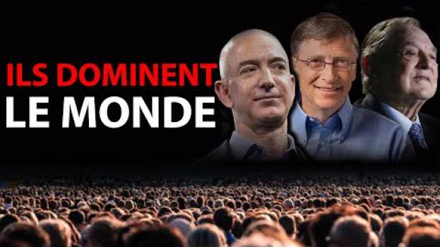 Video MILLIARDAIRE  :  comment les 1 % les plus riches dominent le monde ? auf Deutsch
