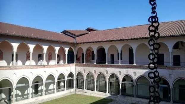 Video Il Monastero di Cairate tra storia e leggenda in English