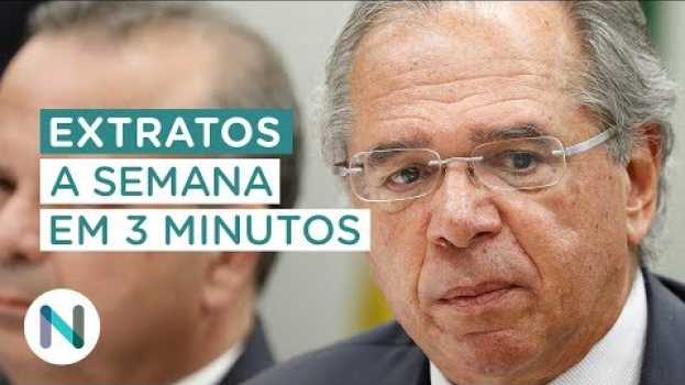 Video Bolsonaro e os fatos históricos. O governo e a política. E mais | Resumo de notícias su italiano