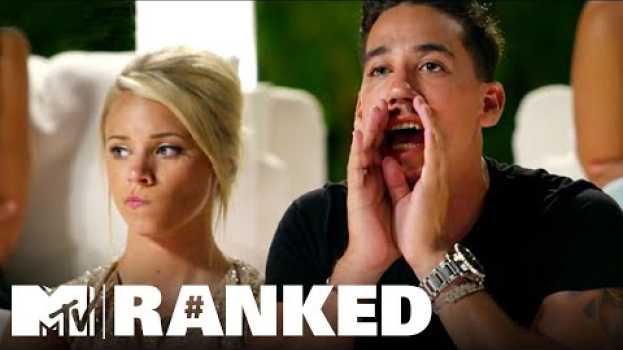 Video 6 Drama-Filled Are You The One? Matchups | Ranked: Are You The One? auf Deutsch