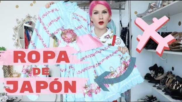 Video Ropa directa desde Japón ¡También les traje a ustedes! po polsku