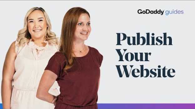 Video 3 Best Practices BEFORE Publishing Your Website en español