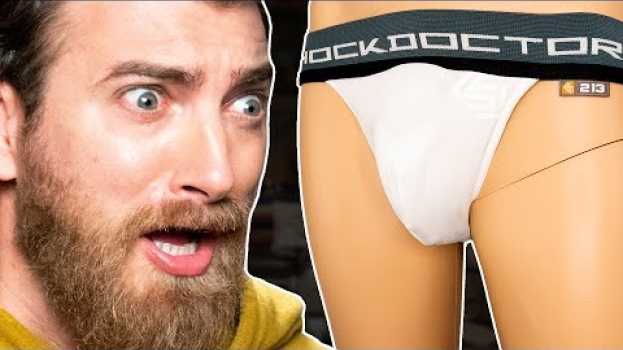Видео Which Jockstrap Is The Best? (TEST) на русском