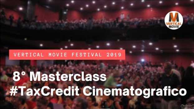 Video #8 Masterclass #TaxCredit Cinematografico: è ancora un'opportunità per le aziende italiane? auf Deutsch