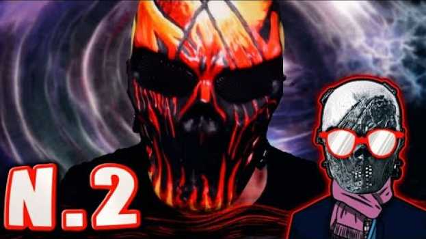Video Un MR.FLAME molto CRINGE - CANALI BRUTTI EP.2 / Ahriman -|- in English