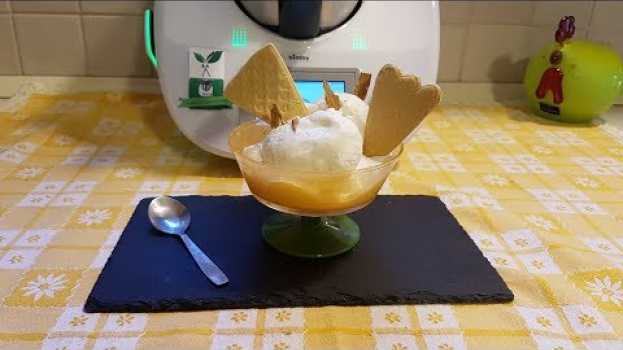 Video Gelato alla ricotta bimby per TM5 e TM31 in English