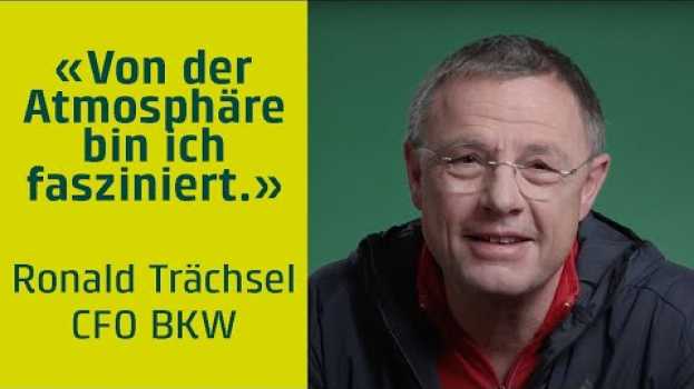Video Nachhaltigkeit ist auch für Skirennen zentral I Ronald Trächsel I BKW en español
