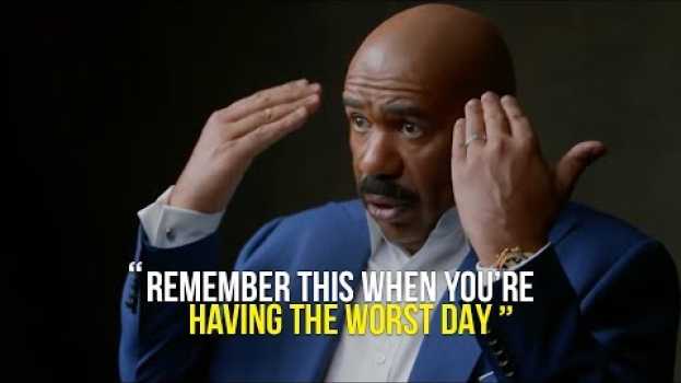 Video WHEN LIFE HITS YOU | Steve Harvey Motivational Speech On Success 2019 auf Deutsch