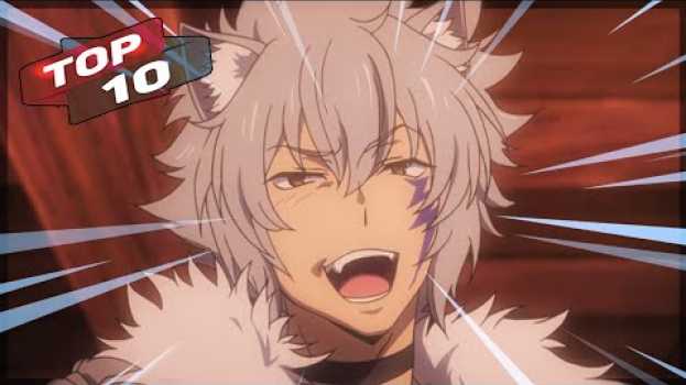Видео Top 10 Animes Donde El Protagonista Débil Se Vuelve Fuerte на русском