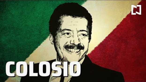 Video Luis Donaldo Colosio | ¿Quién fue? | Asesinato en Lomas Taurinas po polsku