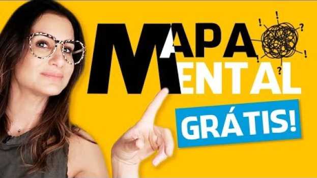 Video MAPA MENTAL QUE ERA GRÁTIS E NÃO É MAIS  : Top Ferramenta  | Tutorial | Rejane Toigo   türkçe