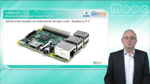 Video MOOC Industria 4.0: 4.5 Otros desarrollos futuros auf Deutsch