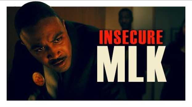 Video Insecure Martin Luther King Jr. | CH Shorts po polsku