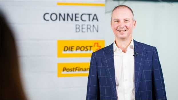 Video Connecta Talk mit Prof. Dr. Thomas Ankenbrand über Decentralized Finance – Hype oder Realität? en français