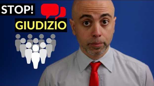 Video Non farti più giudicare dagli altri   türkçe