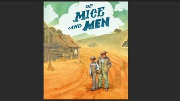 Video 4: 📚 "Of Mice and Men" is a novella by John Steinbeck | Summary, Lessons Learnt & Quotations em português