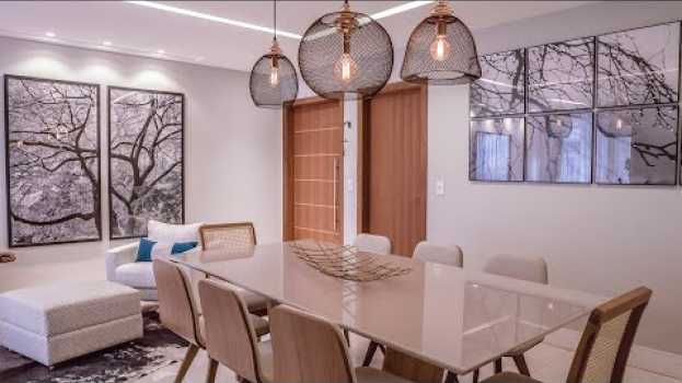 Video Tour pelo Apartamento Minimalista | Potrich Arquitetura   türkçe