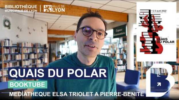 Video Bluebird, bluebird - Quais du polar 2022 (3/5) - Bibliothèque municipale de Lyon & Métropole de Lyon po polsku