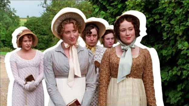 Video Pride and Prejudice Verbatim: Chapter 1 (Netherfield is let at last)   türkçe